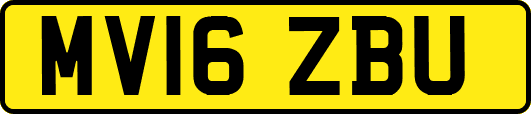 MV16ZBU