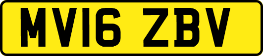 MV16ZBV