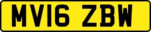 MV16ZBW