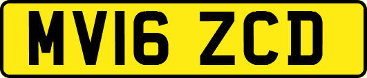 MV16ZCD