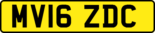 MV16ZDC