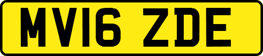 MV16ZDE