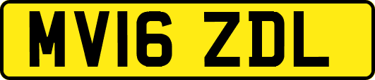 MV16ZDL