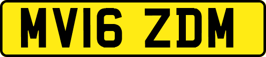 MV16ZDM