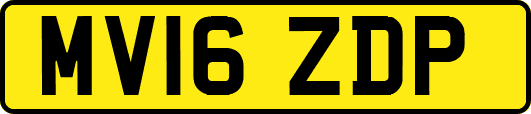 MV16ZDP