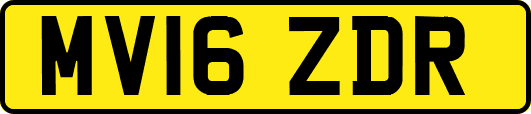 MV16ZDR
