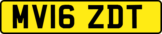 MV16ZDT