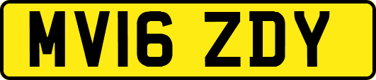 MV16ZDY