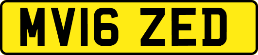 MV16ZED