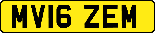 MV16ZEM