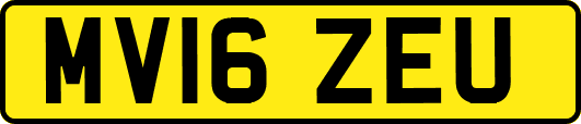 MV16ZEU