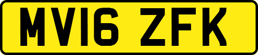 MV16ZFK