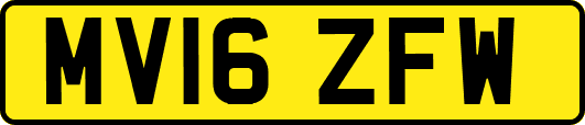 MV16ZFW