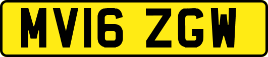 MV16ZGW