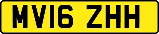 MV16ZHH