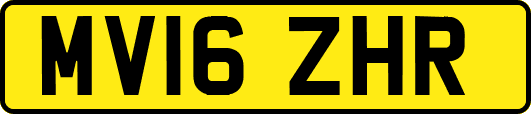 MV16ZHR