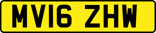MV16ZHW