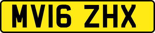 MV16ZHX