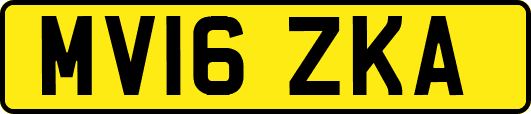 MV16ZKA