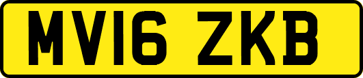 MV16ZKB