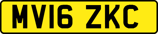 MV16ZKC