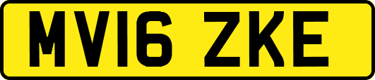 MV16ZKE
