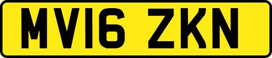 MV16ZKN