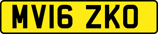MV16ZKO