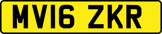 MV16ZKR