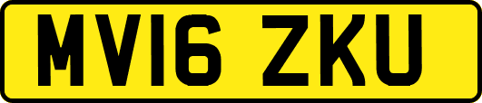 MV16ZKU