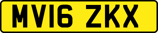 MV16ZKX