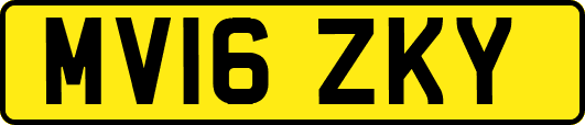 MV16ZKY