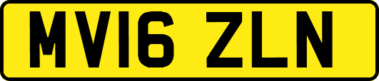 MV16ZLN