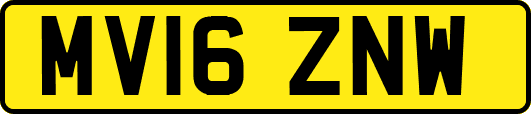 MV16ZNW