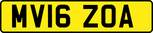 MV16ZOA