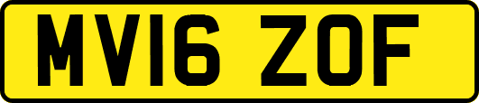 MV16ZOF