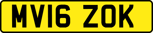 MV16ZOK