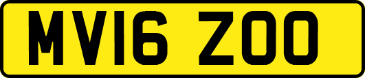 MV16ZOO