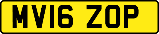 MV16ZOP