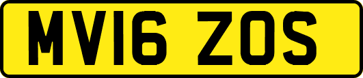MV16ZOS