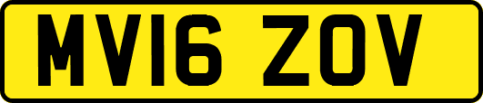 MV16ZOV