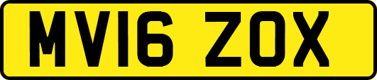MV16ZOX