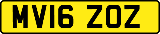 MV16ZOZ