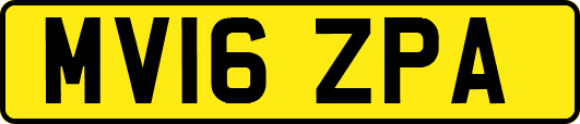 MV16ZPA