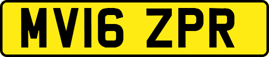 MV16ZPR