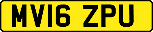 MV16ZPU