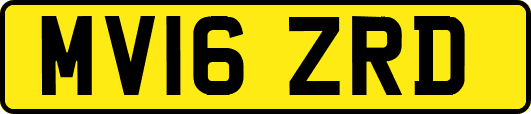 MV16ZRD