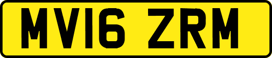 MV16ZRM