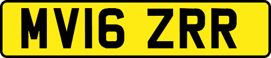 MV16ZRR
