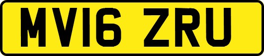MV16ZRU